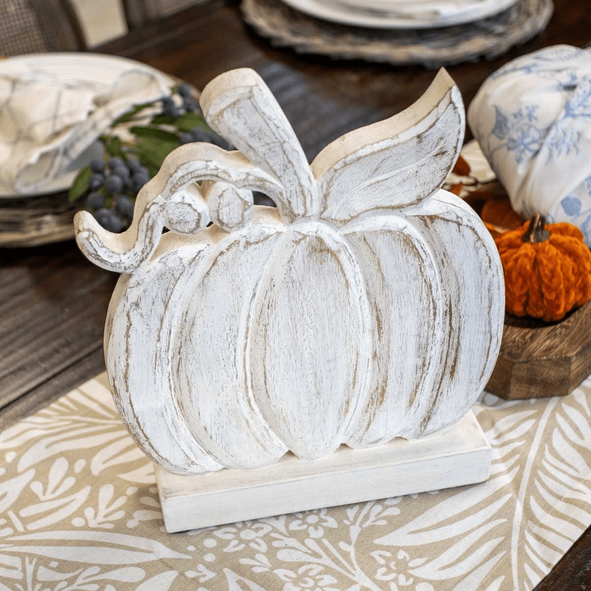 Portland Pumpkin - Sassy Inspiration