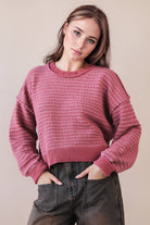 Ravelle Sweater - Sassy Inspiration