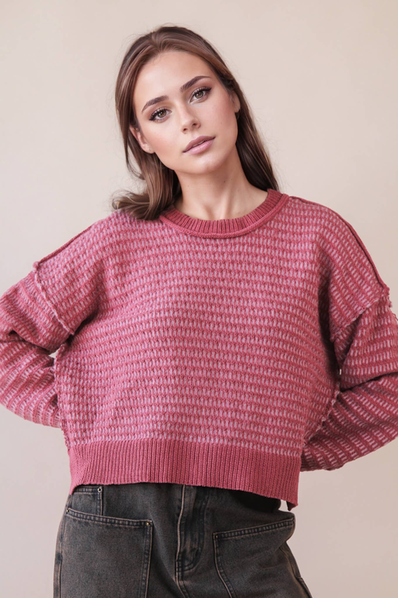 Ravelle Sweater - Sassy Inspiration