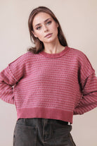 Ravelle Sweater - Sassy Inspiration