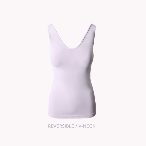 Reversible Tank Top (Multiple Colors Available) - Sassy Inspiration