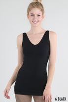 Reversible Tank Top (Multiple Colors Available) - Sassy Inspiration