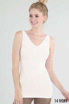 Reversible Tank Top (Multiple Colors Available) - Sassy Inspiration