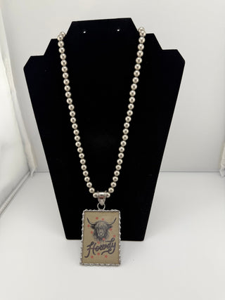 Rodeo Spirit Navajo Beaded Necklaces - Sassy Inspiration