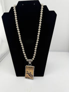 Rodeo Spirit Navajo Beaded Necklaces - Sassy Inspiration
