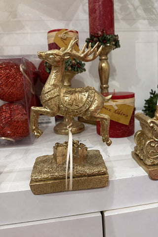 Santa & Reindeer Stocking Holders – Set of 4 - Sassy Inspiration