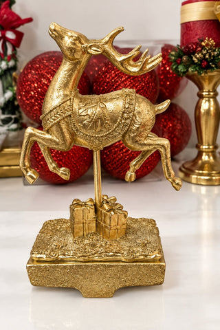 Santa & Reindeer Stocking Holders – Set of 4 - Sassy Inspiration