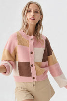 Sara Sweater Cardigan - Sassy Inspiration