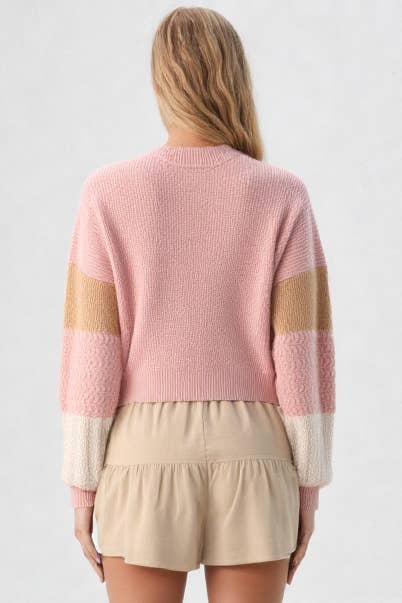 Sara Sweater Cardigan - Sassy Inspiration