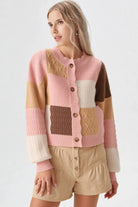 Sara Sweater Cardigan - Sassy Inspiration