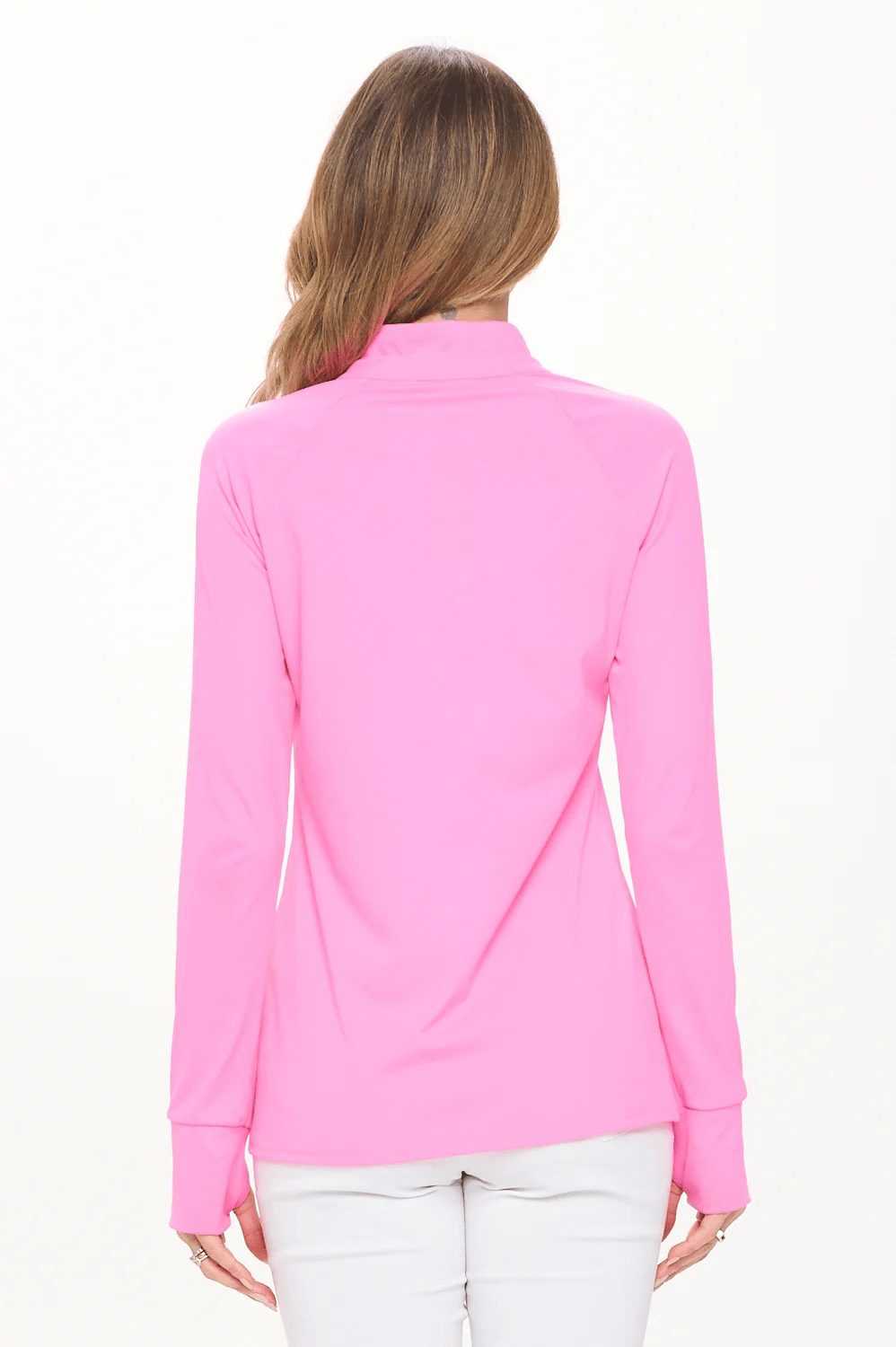 Scarlett Cuffed Sleeve Pullover - Sassy Inspiration