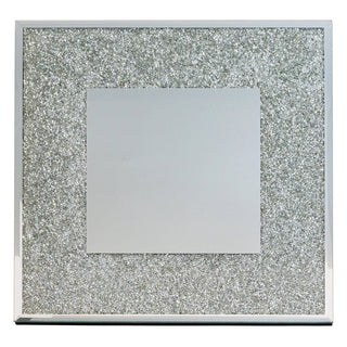 Square Crystal Filled Charger - Sassy Inspiration