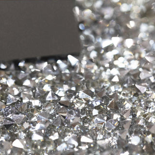Square Crystal Filled Charger - Sassy Inspiration