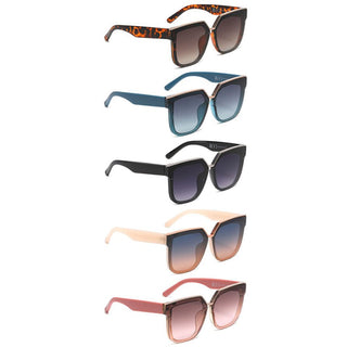 Square Shaped Sunglasses - Sassy Inspiration