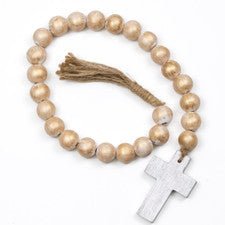 St. Michael Prayer Beads - Sassy Inspiration