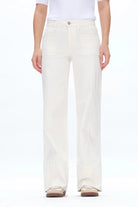 Starlight Mid - Rise Wide Leg Jeans - Sassy Inspiration