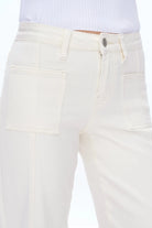 Starlight Mid - Rise Wide Leg Jeans - Sassy Inspiration