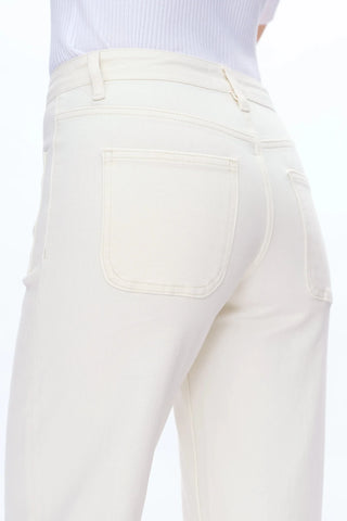 Starlight Mid - Rise Wide Leg Jeans - Sassy Inspiration