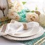 Strauss Charger Plate - Sassy Inspiration