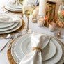 Strauss Charger Plate - Sassy Inspiration