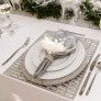 Strauss Charger Plate - Sassy Inspiration