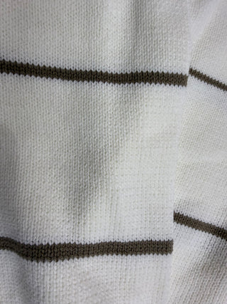 Striped Lightweight Sweater - Sassy Inspiration