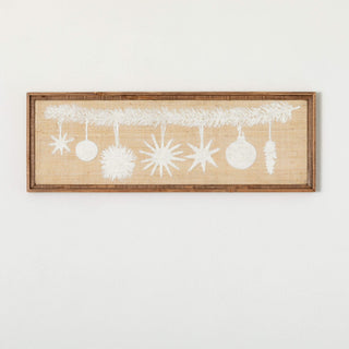 SUBTLE CHRISTMAS WALL DECOR - Sassy Inspiration