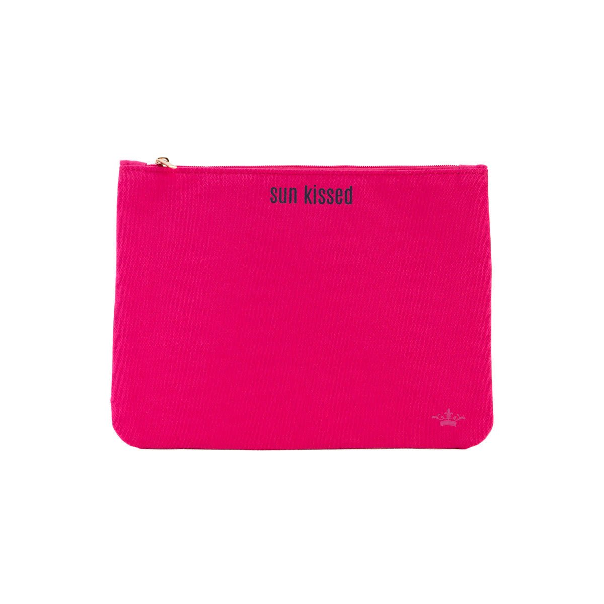 Sun Kissed Cosmetic Bag - Sassy Inspiration