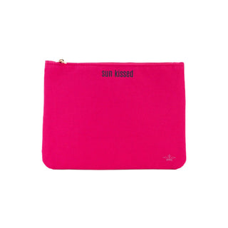 Sun Kissed Cosmetic Bag - Sassy Inspiration