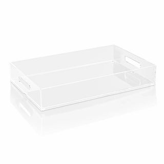 Taylor Gray Clear Interchangeable Acrylic Tray – 11x17 - Sassy Inspiration