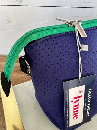 Taylor Gray Neoprene Lynne Carryall Bag - Sassy Inspiration