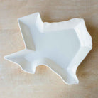 Texas Shaped Platter - Sassy Inspiration