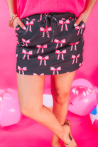 Tied with a Bow Skort - Sassy Inspiration