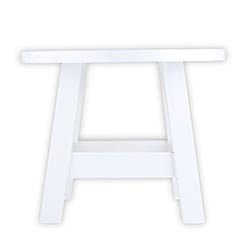 Time Out Wooden Nursery Stool - Sassy Inspiration
