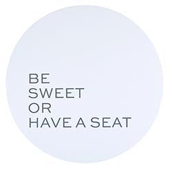 Time Out Wooden Nursery Stool - Sassy Inspiration