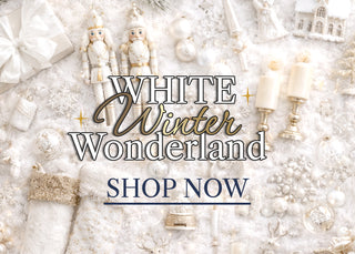 white winter wonderland