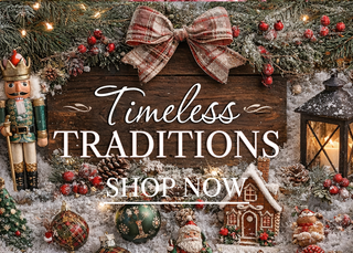 shop timeless holiday traditions