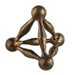 Triangle Metal Décor - Sassy Inspiration