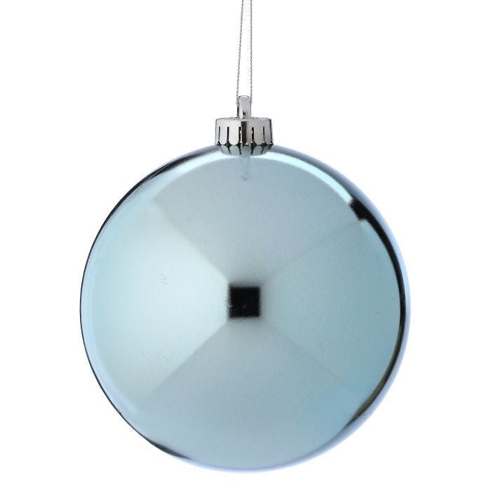 VP SHINY BALL 140MM,ACE/2 Aqua Blue - Sassy Inspiration