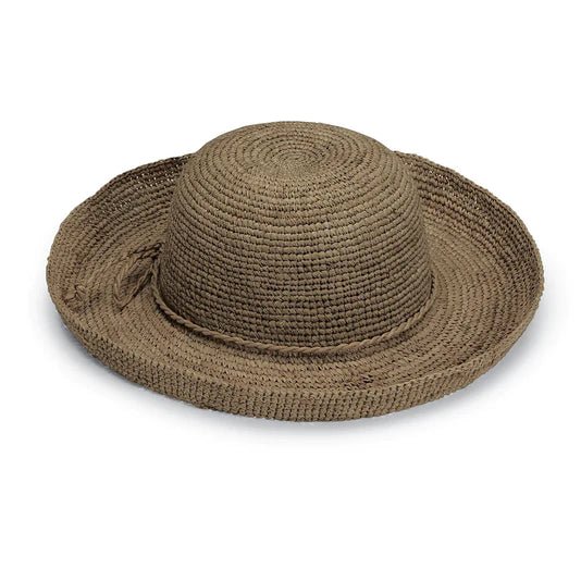 Wallaroo Hat - Catalina (Mushroom) - Sassy Inspiration