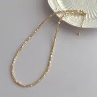 Water Droplets Shell Beaded Necklace - Sassy Inspiration