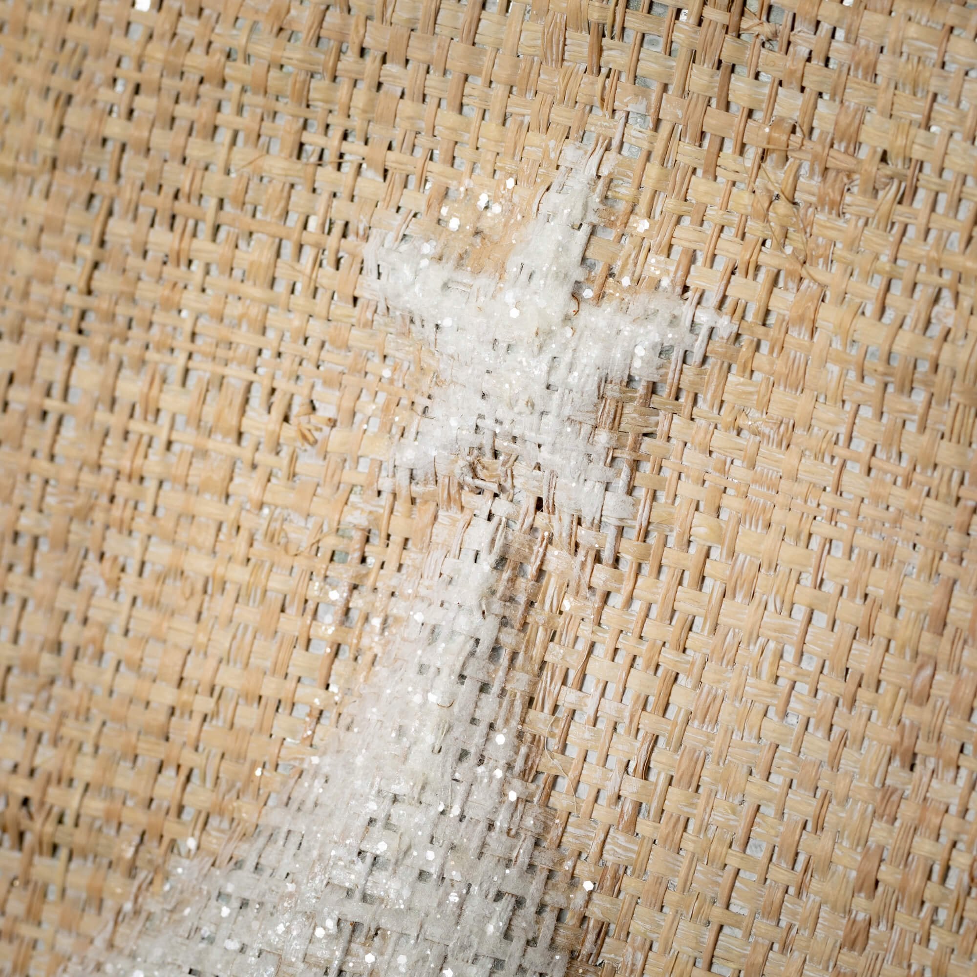 WHITE NATURAL TREE WALL DECOR - Sassy Inspiration