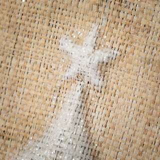 WHITE NATURAL TREE WALL DECOR - Sassy Inspiration
