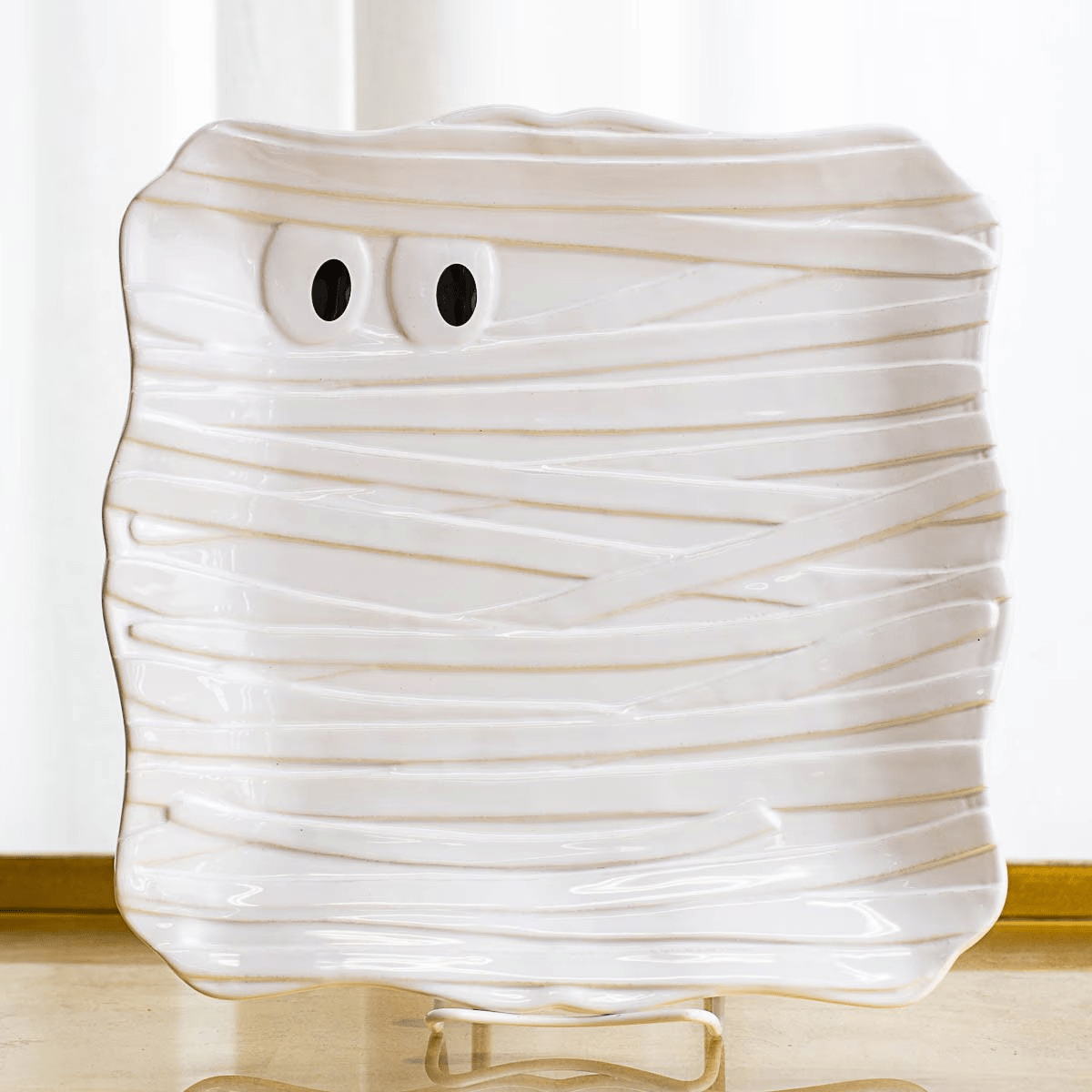 Who's Your Mummy Square platter - Sassy Inspiration