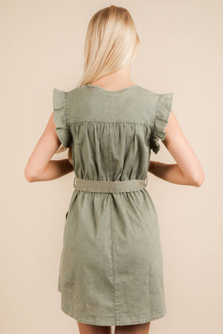 Willow Dress - Sassy Inspiration