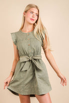 Willow Dress - Sassy Inspiration