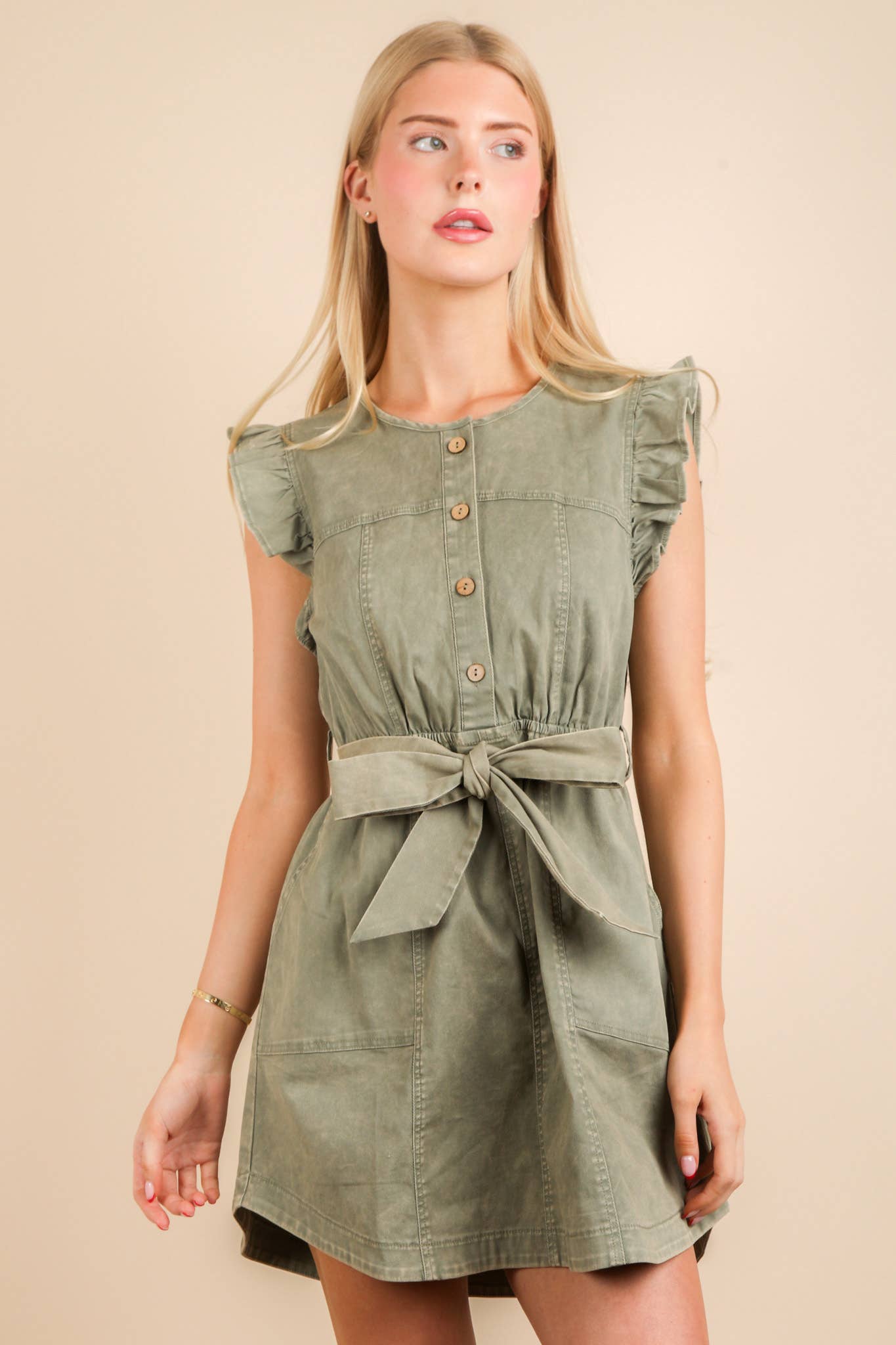 Willow Dress - Sassy Inspiration