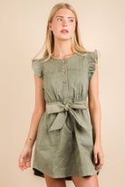 Willow Dress - Sassy Inspiration