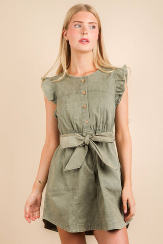 Willow Dress - Sassy Inspiration