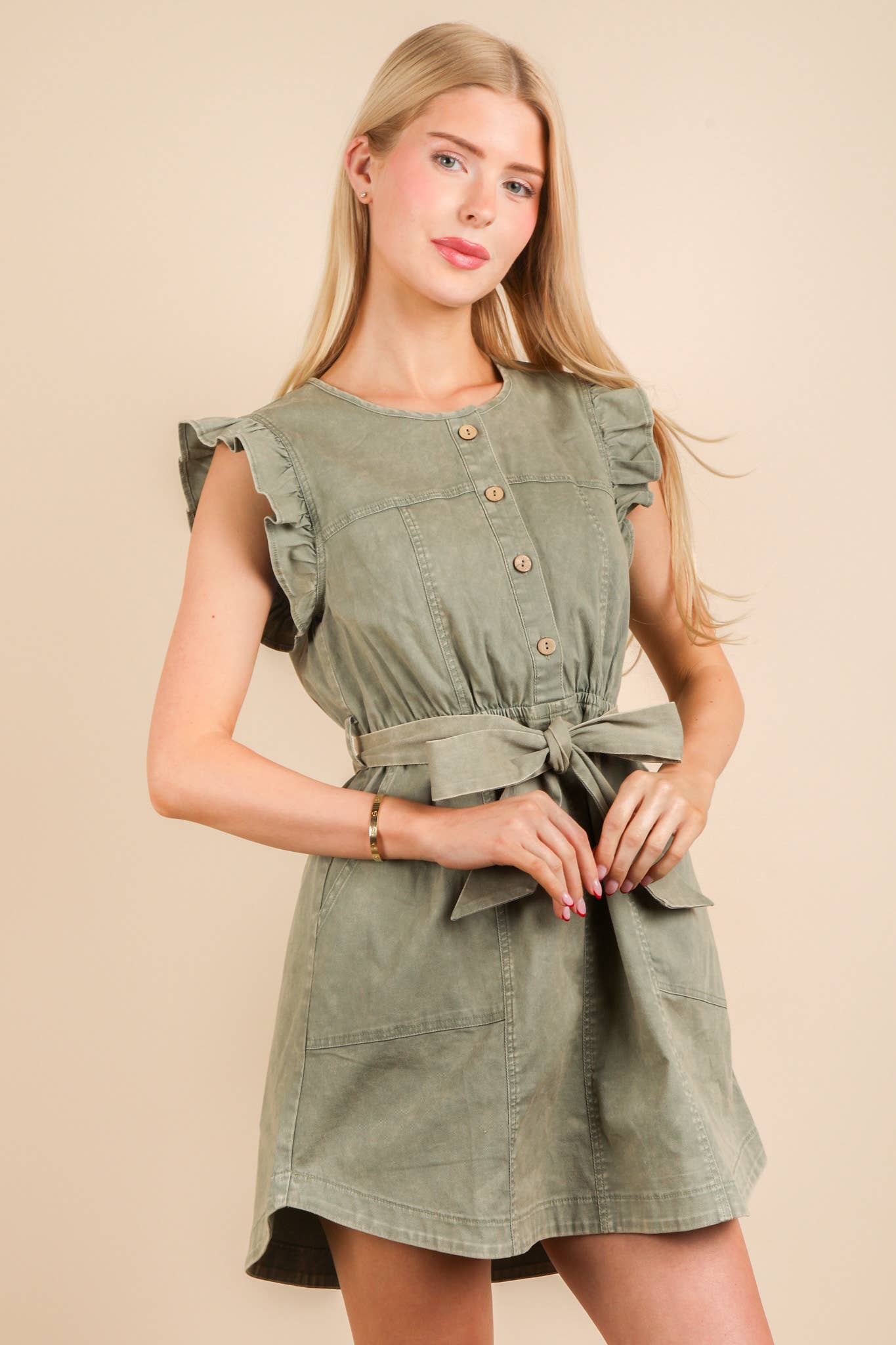 Willow Dress - Sassy Inspiration